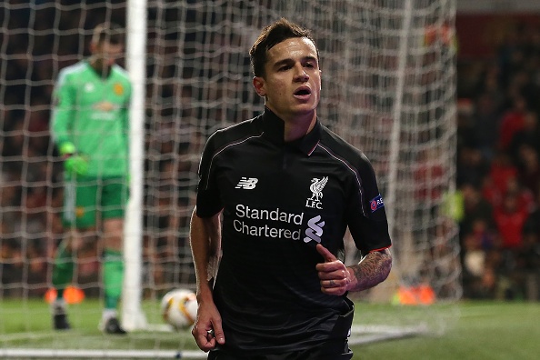 Highlights Manchester United 1-1 Liverpool hinh anh