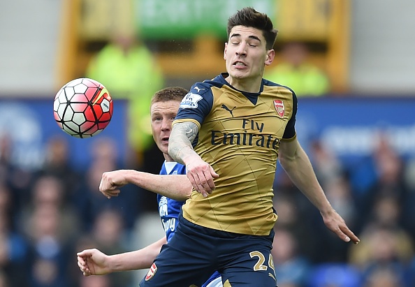 Highlights Everton 0-2 Arsenal hinh anh