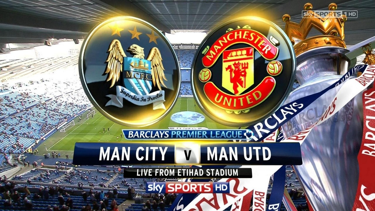 Video truc tiep bong da: Manchester City vs MU hinh anh