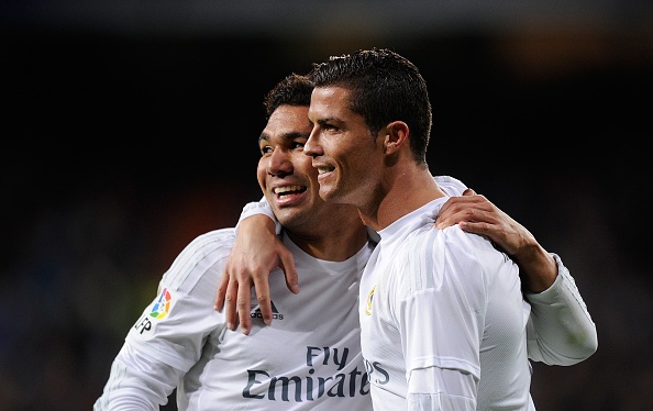 Highlights Real Madrid 4-0 Sevilla hinh anh