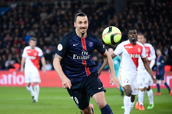 Highlights Paris Saint-Germain 0-2 AS Monaco hinh anh