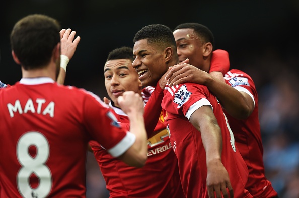 Highlights Manchester City 0-1 Manchester United hinh anh