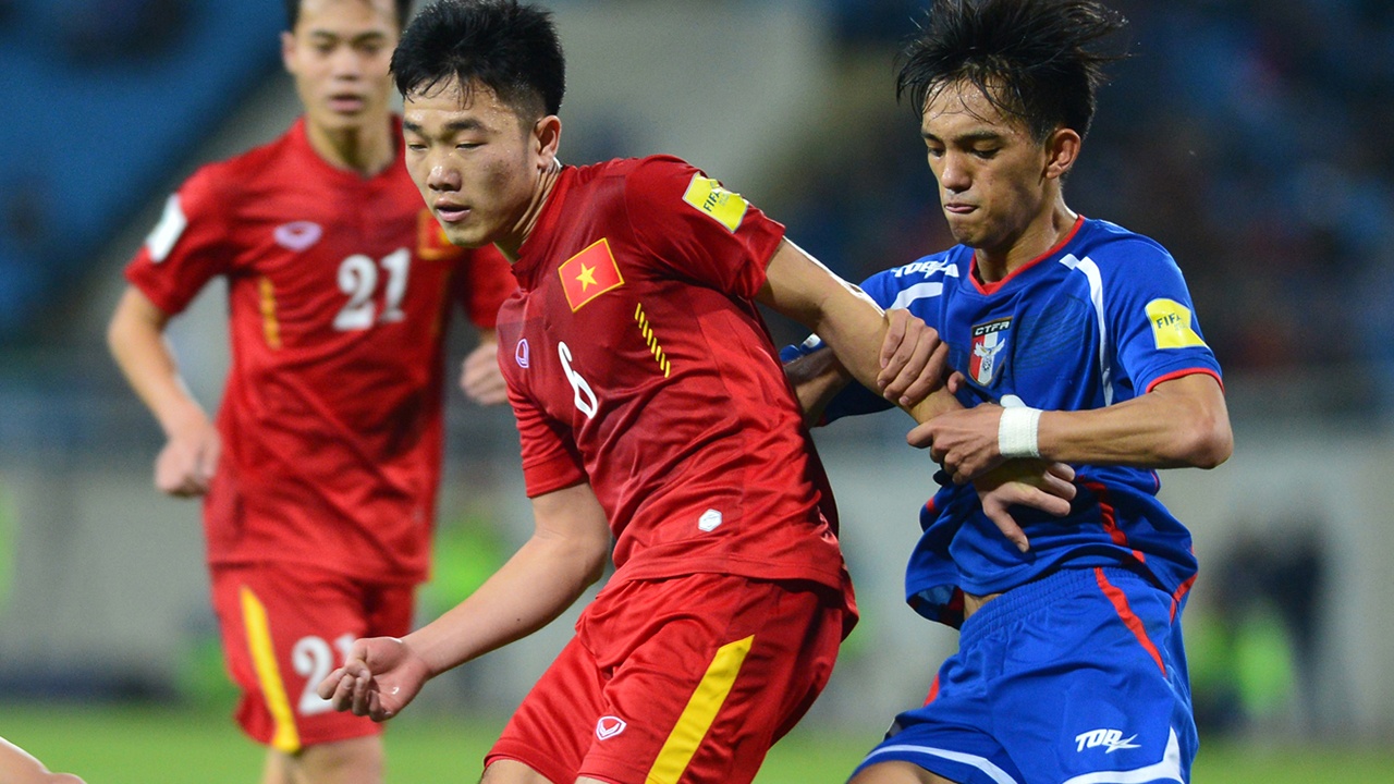 Man trinh dien an tuong cua Xuan Truong truoc Dai Loan hinh anh