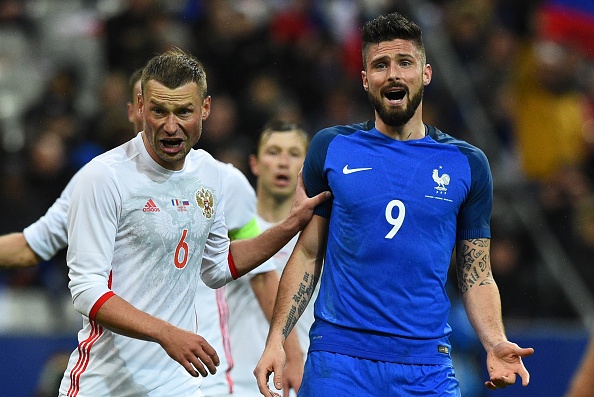 Highlights Phap 4-2 Nga hinh anh