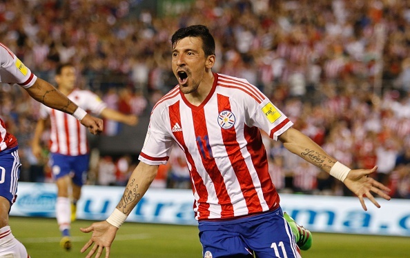 Highlights Paraguay 2-2 Brazil hinh anh