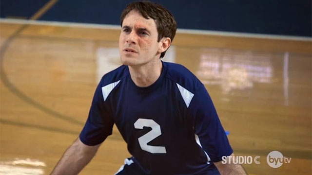 'Thanh nho' lai dung mat danh bong chuyen hinh anh