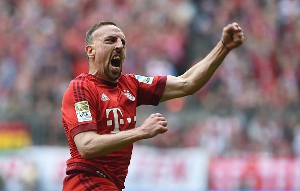 Highlights Bayern Munich 1-0 Frankfurt hinh anh