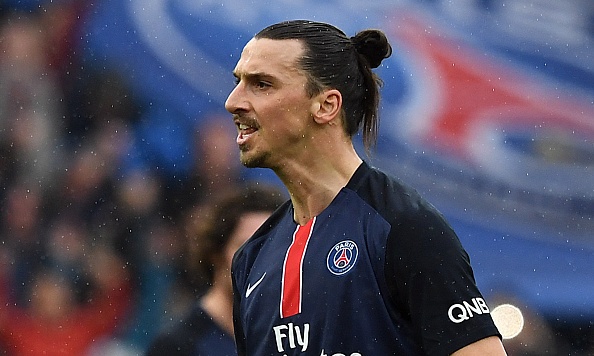 Ibrahimovic lap hat-trick giup PSG thang dam OGC Nice hinh anh
