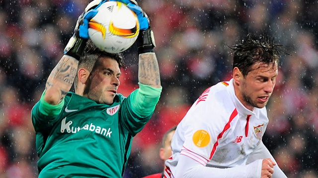 Highlights Athletic Bilbao 1-2 Sevilla hinh anh