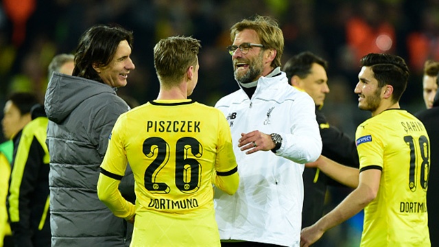 Tong hop tran Dortmund 1-1 Liverpool hinh anh