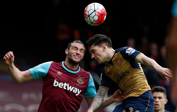 Highlights West Ham 3-3 Arsenal hinh anh