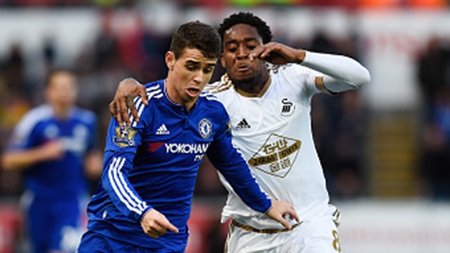 Highlights Swansea 1-0 Chelsea hinh anh