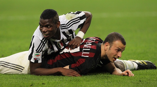 Highlights AC Milan 1-2 Juventus hinh anh