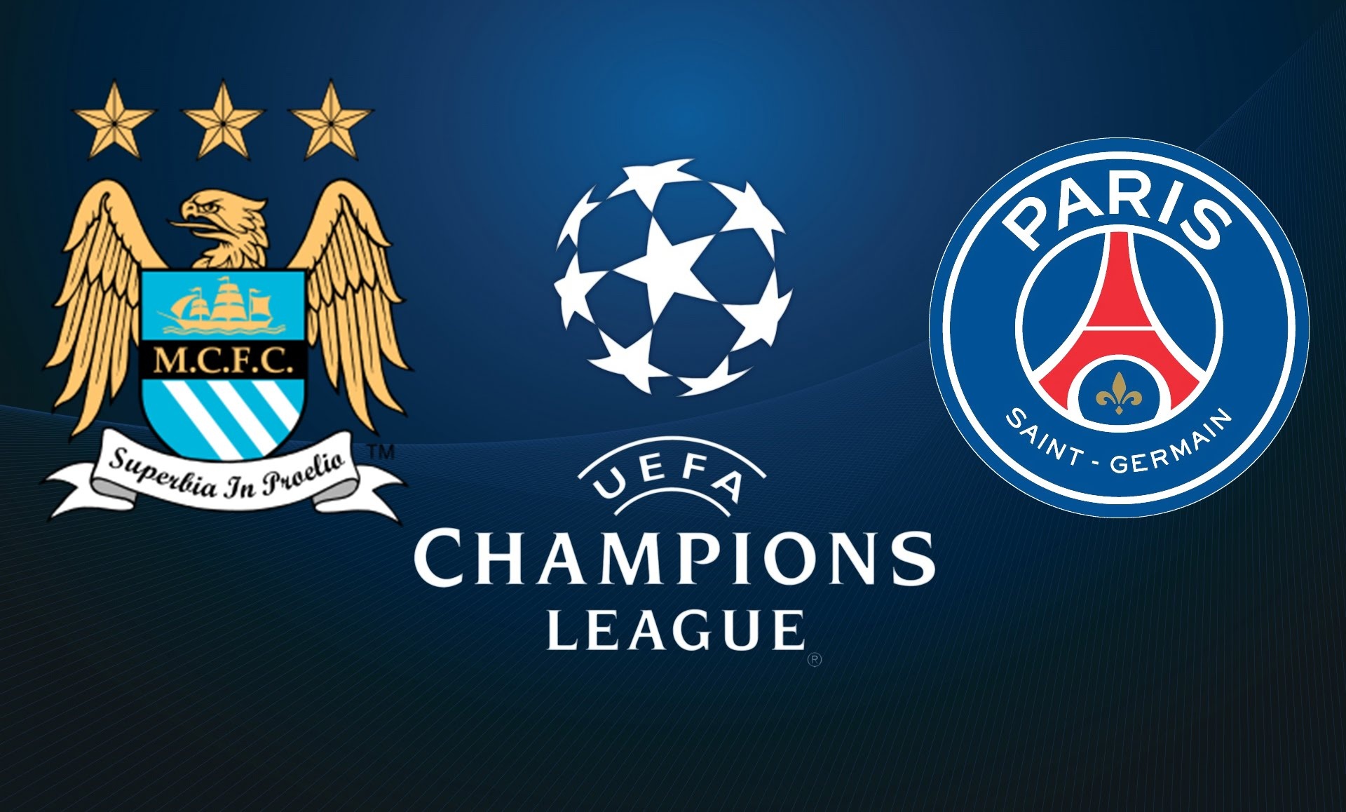 Video truc tiep bong da Man City vs PSG hinh anh