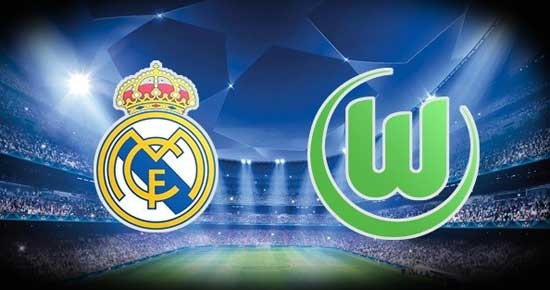 Video truc tiep bong da Real Madrid vs Wolfsburg hinh anh