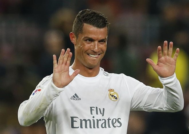 5 hat-trick o Champions League cua Ronaldo hinh anh