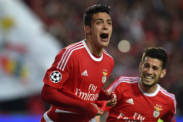 Highlights Benfica 2-2 Bayern Munich hinh anh