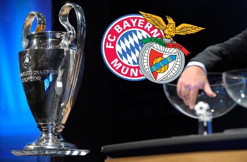 Video truc tiep bong da Benfica vs Bayern Munich hinh anh