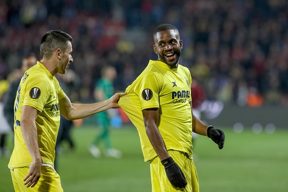 Highlights Sparta Prague 2-4 Villarreal hinh anh