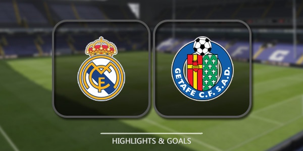 Video truc tiep bong da Getafe vs Real Madrid hinh anh