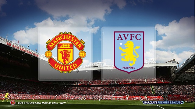 Video truc tiep bong da Manchester United vs Aston Villa hinh anh