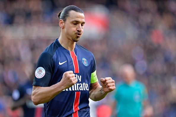 Highlights Paris Saint Germain 6-0 Caen hinh anh