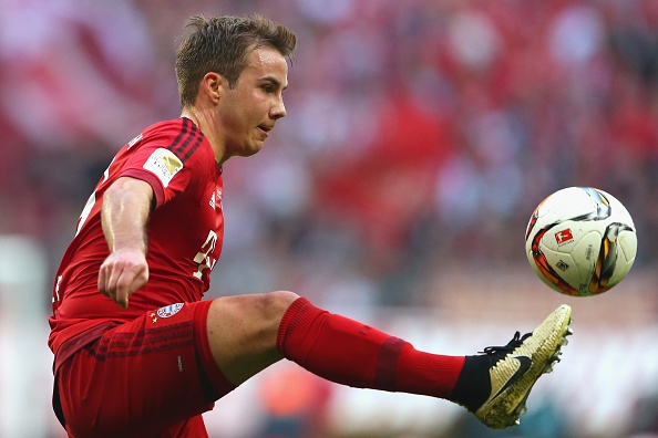 Highlights Bayern Munich 3-0 Schalke hinh anh