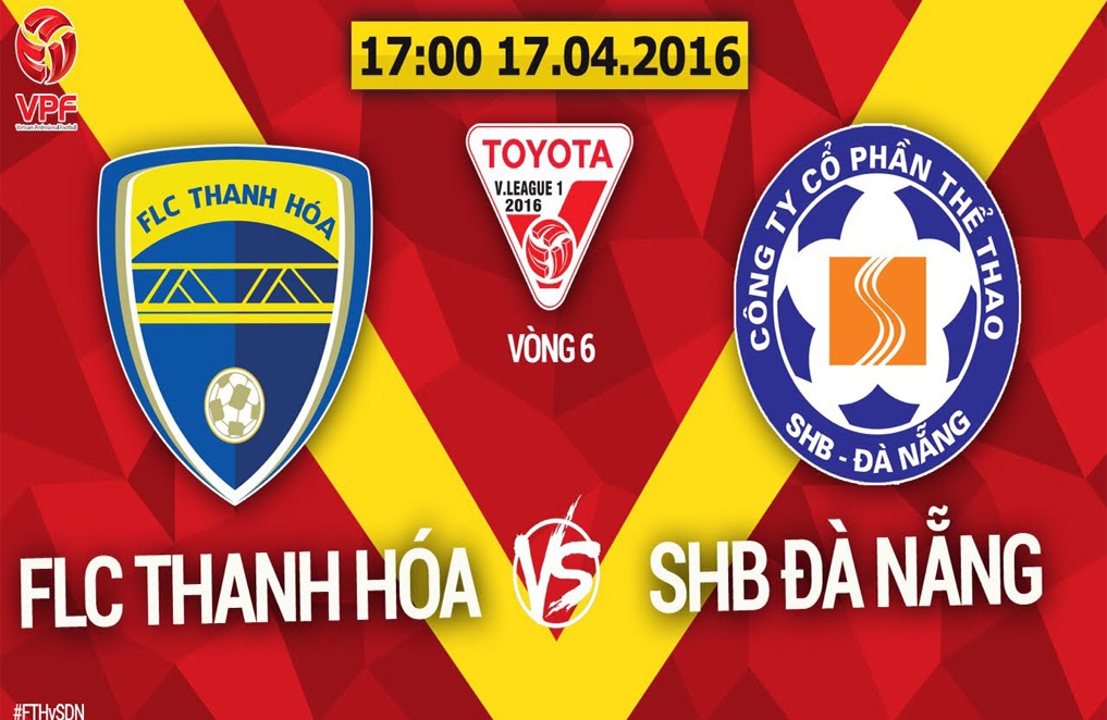 Video truc tiep bong da Thanh Hoa vs Da Nang hinh anh