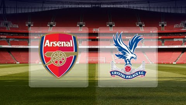Video truc tiep bong da Arsenal vs  Crystal Palace hinh anh