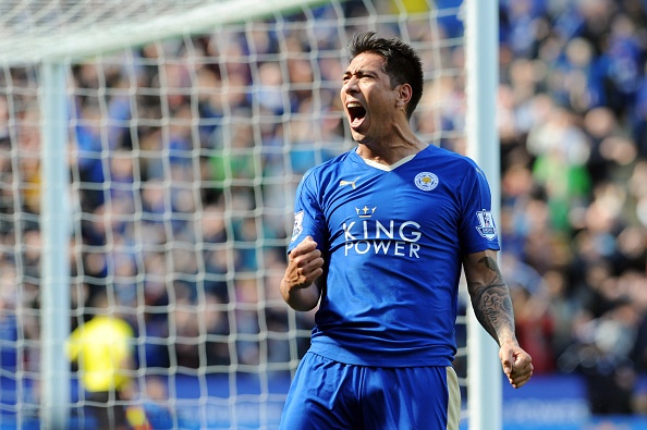 Highlights Leicester City 2-2 West Ham hinh anh