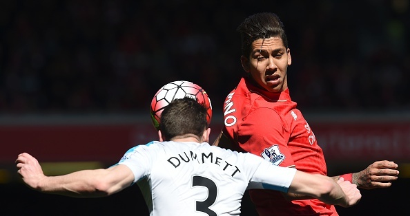 Highlights Liverpool 2-2 Newcastle hinh anh