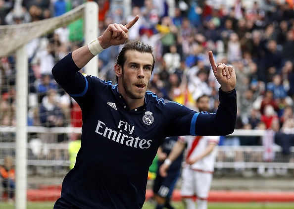 Highlights Rayo Vallecano 2-3 Real Madrid hinh anh