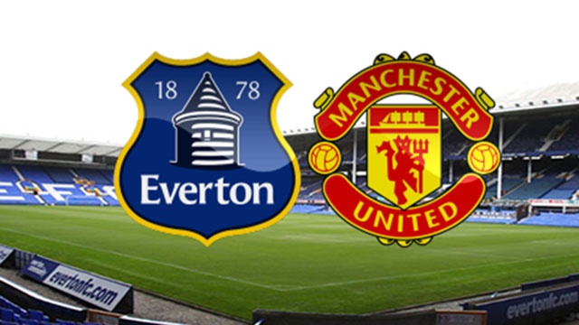 Video truc tiep bong da Everton vs Manchester United hinh anh