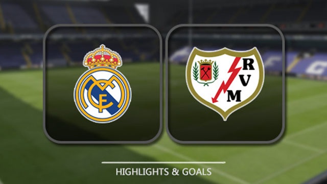Video truc tiep bong da Rayo Vallecano vs Real Madrid hinh anh