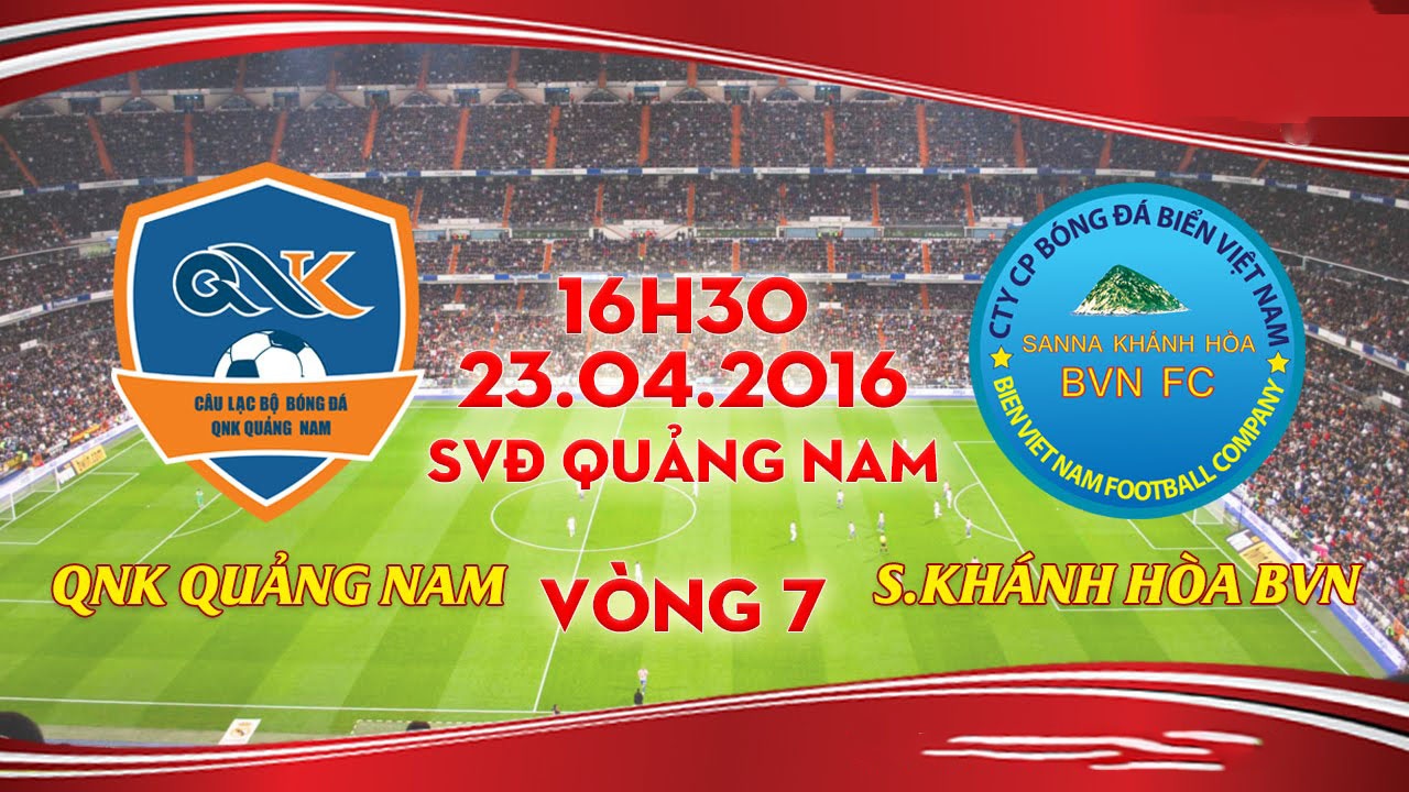 Video truc tiep bong da Quang Nam vs Khanh Hoa hinh anh
