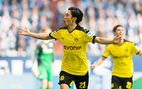 Highlights Stuttgart 0-3 Dortmund hinh anh