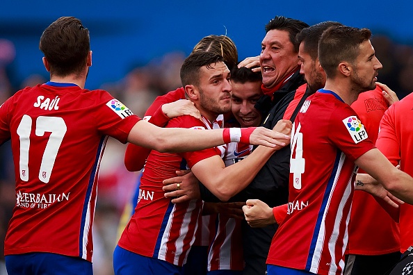 Highlights Atletico Madrid 1-0 Malaga hinh anh
