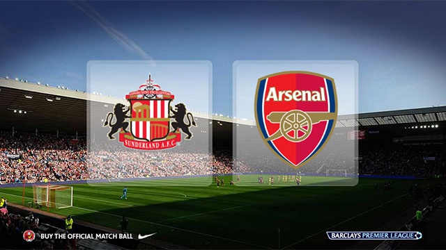 Video truc tiep bong da Sunderland vs Arsenal hinh anh