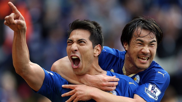 Highlights Leicester City 4-0 Swansea City hinh anh