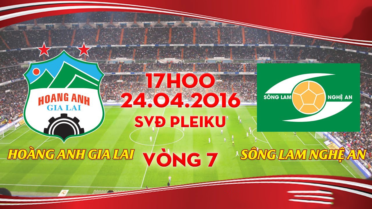 Video truc tiep bong da HAGL vs Song Lam Nghe An hinh anh