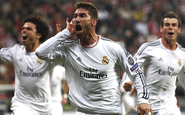 Man City vs Real Madrid: Bung no ban thang hiep 2? hinh anh