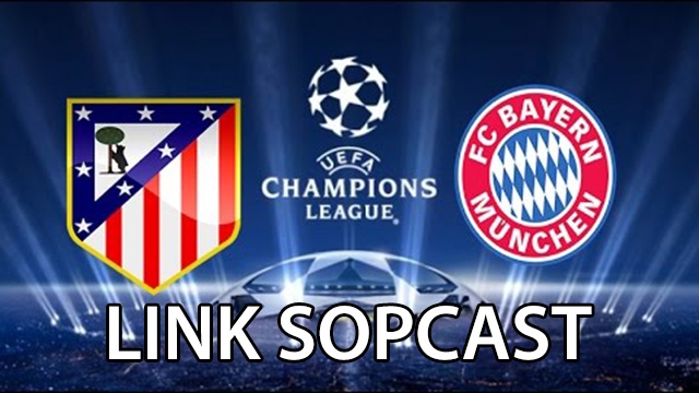 Video truc tiep tran Atletico Madrid vs Bayern Munich hinh anh