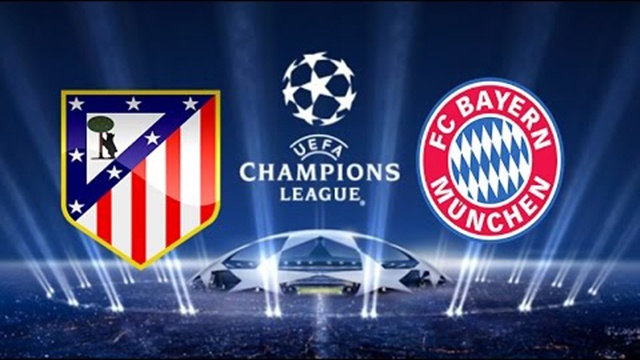 Video truc tiep bong da Atletico Madrid vs Bayern Munich hinh anh