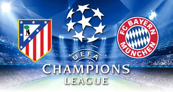 Atletico Madrid vs Bayern Munich: Khach at chu? hinh anh