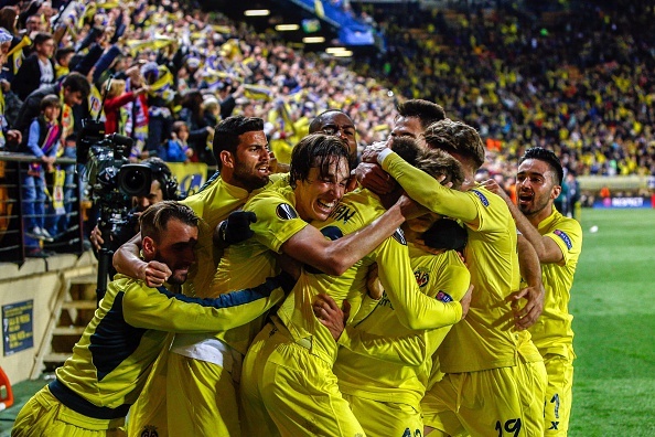 Highlights Villarreal 1-0 Liverpool hinh anh