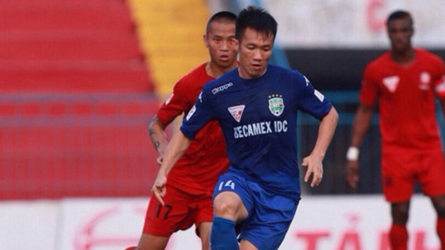 Nhung pha bong dang chu y tran Hai Phong vs Binh Duong hinh anh