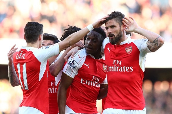 Highlights Arsenal 1-0 Norwich City hinh anh