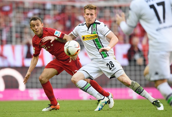 Highlights Bayern Munich 1-1 Monchengladbach hinh anh