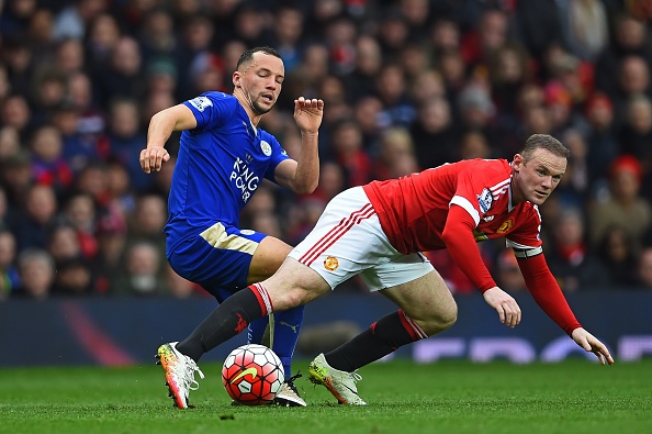 Highlights Manchester United 1-1 Leicester City hinh anh