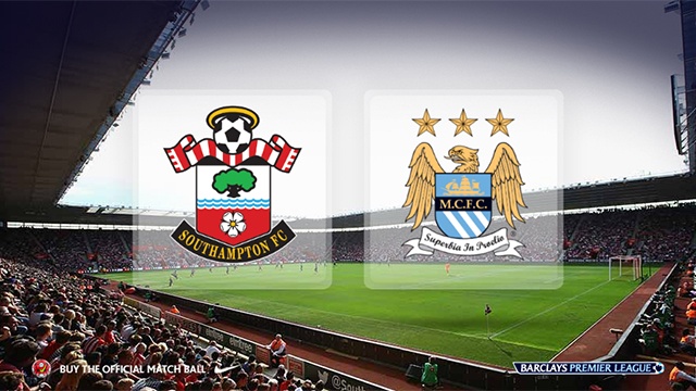 Video truc tiep bong da Manchester City vs Southampton hinh anh